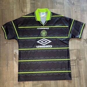 Celtic FC 98/99 Umbro Jersey